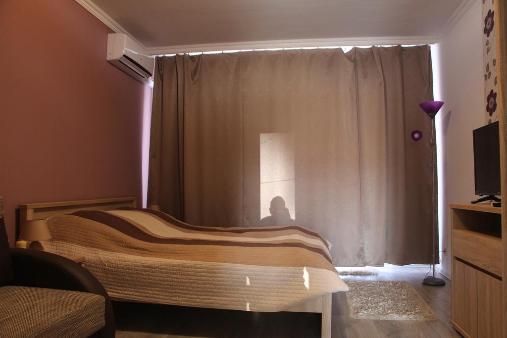 Verona Apartman 塞格德 外观 照片