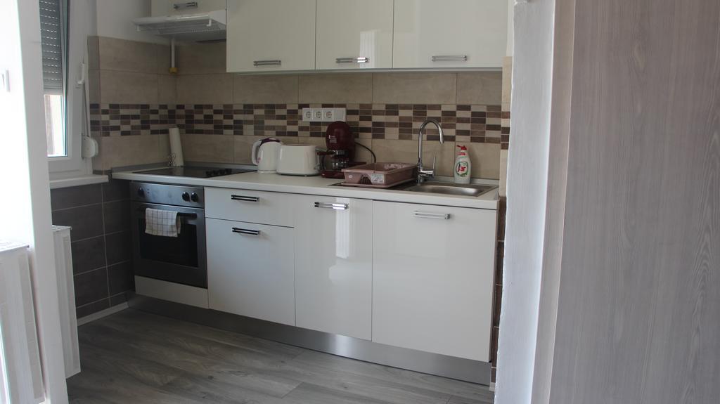 Verona Apartman 塞格德 外观 照片