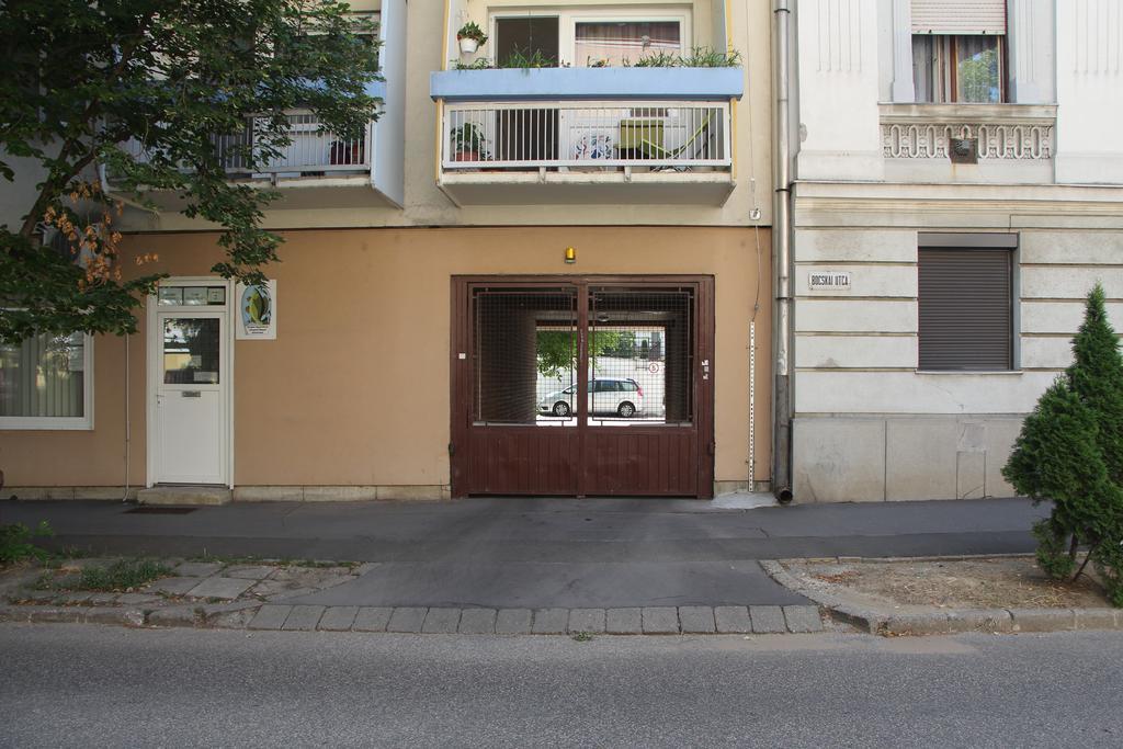 Verona Apartman 塞格德 外观 照片
