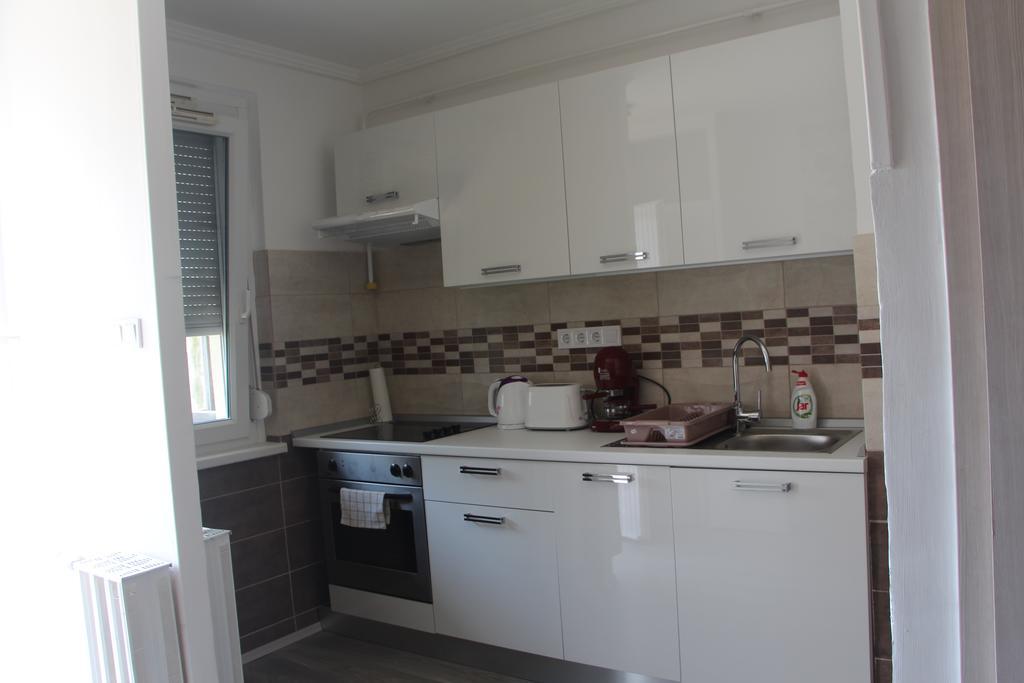 Verona Apartman 塞格德 外观 照片