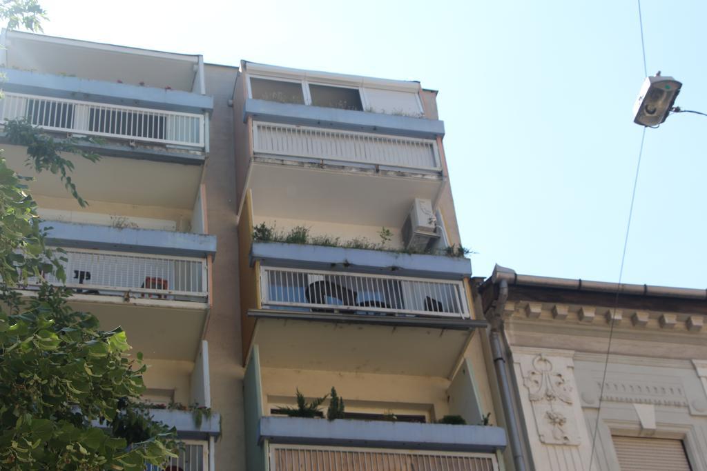 Verona Apartman 塞格德 外观 照片