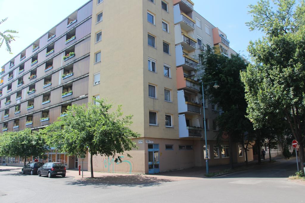 Verona Apartman 塞格德 外观 照片