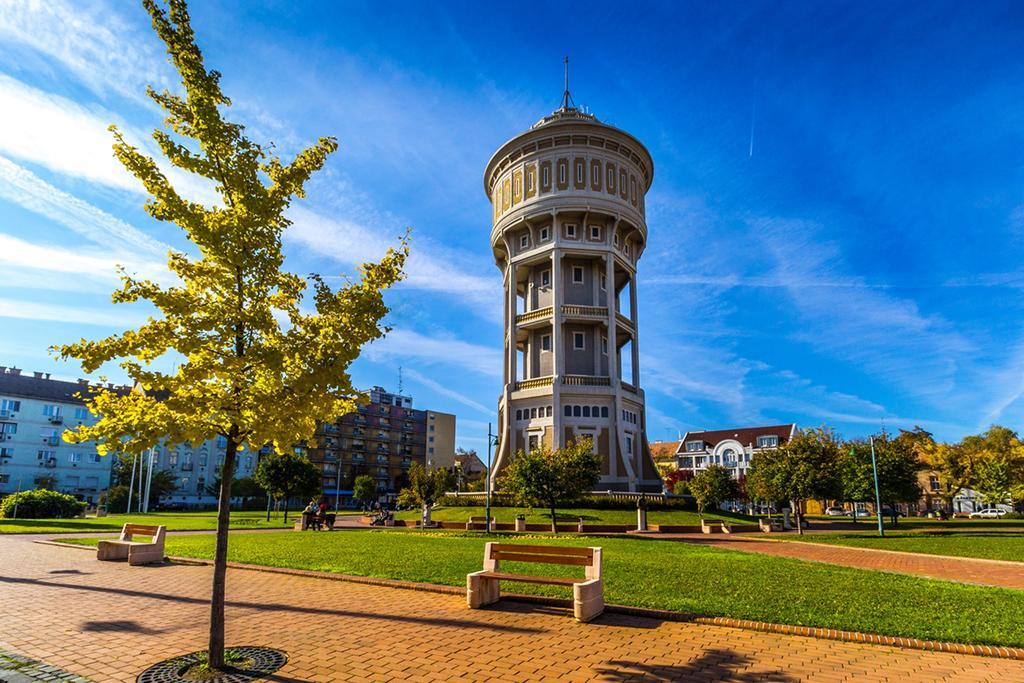 Verona Apartman 塞格德 外观 照片